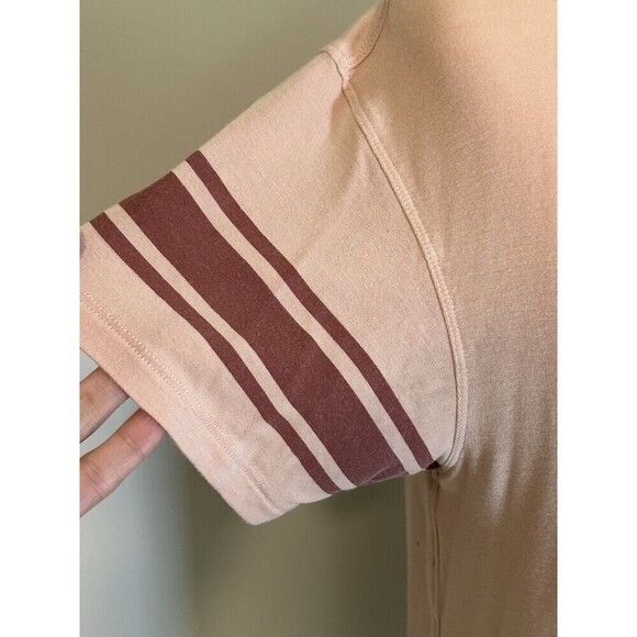 AE Soft & Sexy Oversized Crew Neck T-shirt XS - Picture 2 of 8